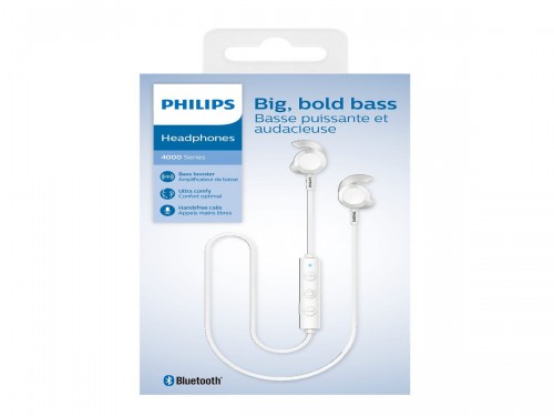 Auriculares in ear TAE4205WT/00 Philips