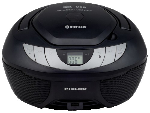 Radiograbador Philco ARP2900 180w PMPO Bluetooth
