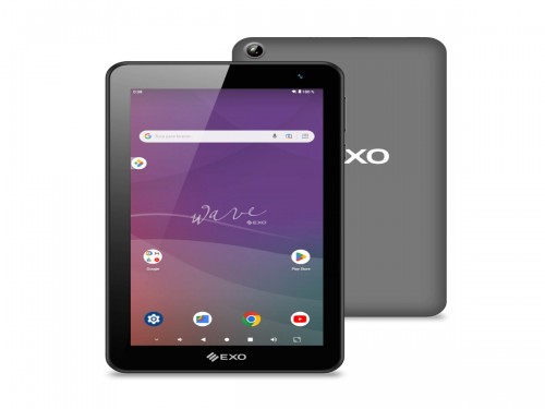 Tablet EXO Wave i726 A10 7" 2GB 16GB Gris