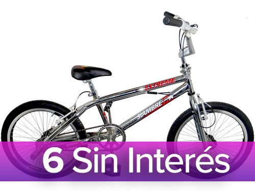 Bicicleta siambretta best sale rodado 20