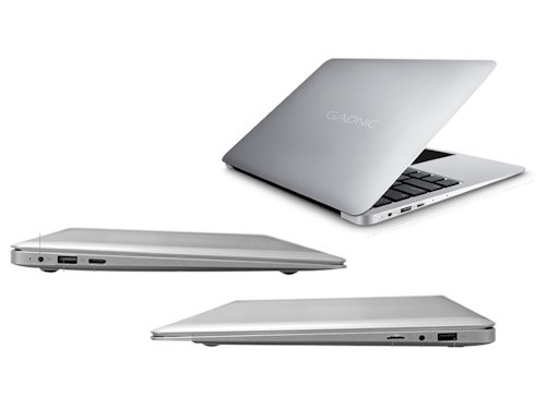 Notebook Gadnic Lumina Pro 64GB SSD 4GB 15.6 Windows 11 + Kit Gratis