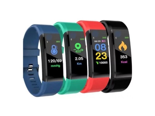 Smart 2024 band plus