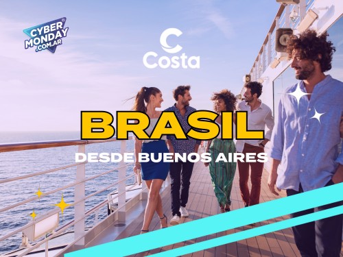Semana Santa en Brasil - Costa Cruceros