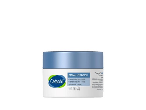 Cetaphil Optimal Hydration Crema Hidratante Facial de Día 48 g