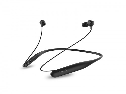 Auriculares In Ear Philips TAN1207BK/00 Bluetooth