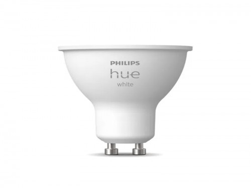 Lámpara Individual Gu10 Philips Hue  Bluetooth White