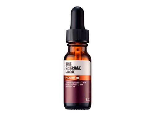 THE CHEMIST LOOK - Booster Munap-18 15 ml