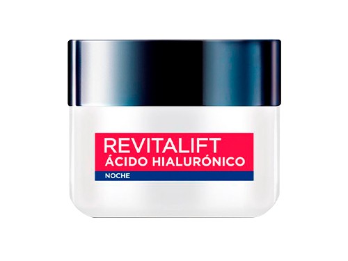 L OREAL - Revitalift Acido Hialuronico Noche 50 ml
