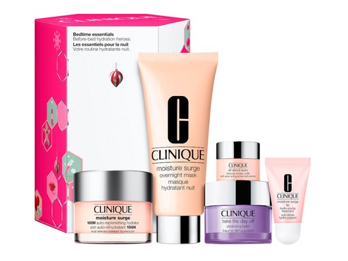 CLINIQUE - Bedtime Essentials Before-Bed Hydratation Heroes