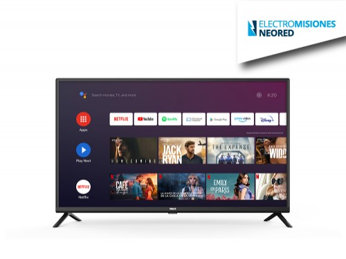 Smart TV RCA C43AND 43'' FHD