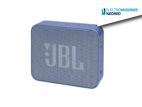 Parlante JBL GO Essential Bluetooth Portátil Azul