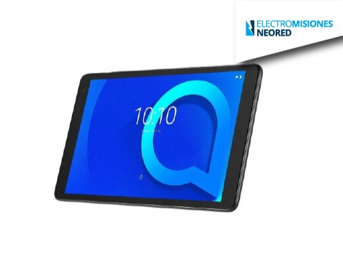 Tablet ACATEL 1T 10' 1Gb RAM 16Gb