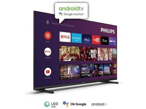 SMART TV PHILIPS 43" FULL HD LED CON ANDROID - 43PFD6917