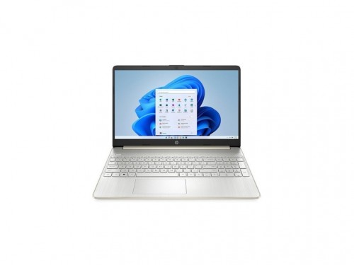 Notebook HP 15-ef2514la plata 15.6", AMD Ryzen 7 5700U 8GB de RAM 512G