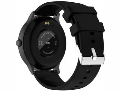 Smartwatch Reloj Resistente al Agua Llamadas-BT Negro FOXBOX NEON