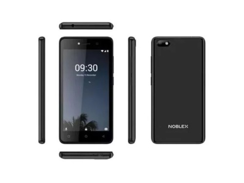 Telefono Celular Noblex A50+ 32 GB de Almacenamiento 2 GB RAM