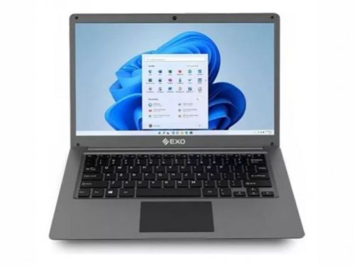 Notebook 14.1" Intel Celeron N4020 4GB HD 256 SSD W11 Home EXO XR3