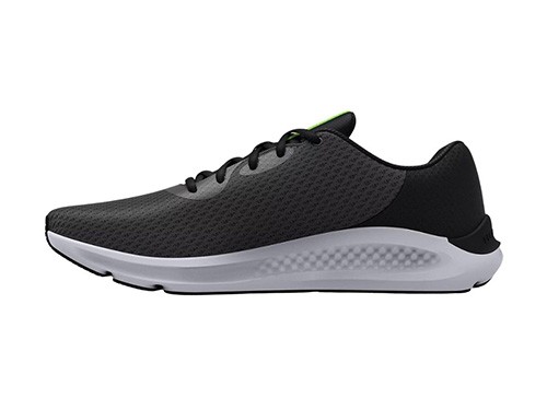 Zapatillas Under Armour Hombre Charged Persuit Gris Running