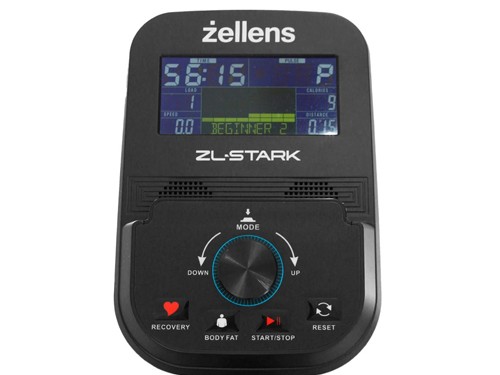 Bicicleta Electromagnética ZELLENS ZL-STARK 16 niveles