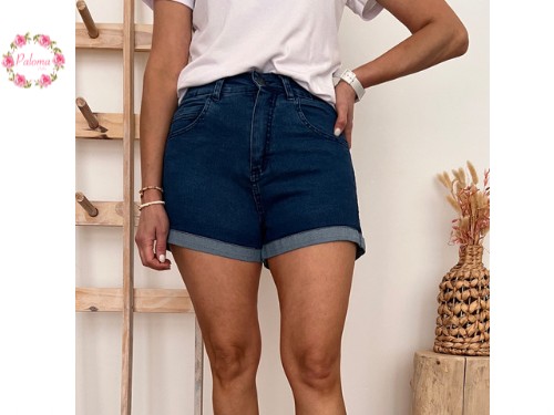 Oferta best sale short mujer