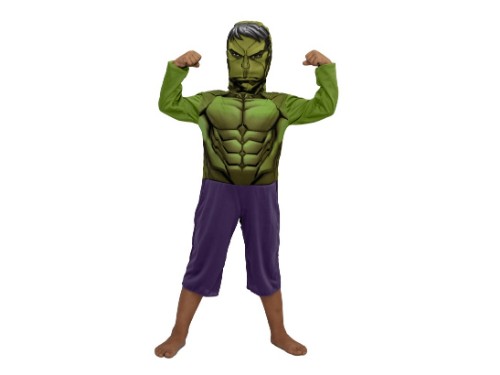 Disfraz Avengers Hulk