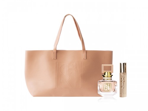 Cher Beauty Zarci Edp Tote Bag + Zarci Travel Size 20 ml 50 ml