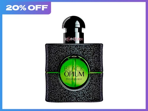 Black Opium Green Illicit EDP 30ml