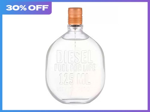 Fuel for Life EDT 125ml