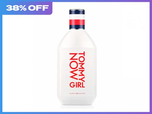 Tommy Now Girl EDT 100ml
