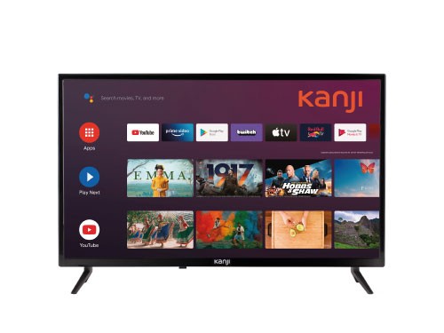 Smart Tv 32” Android LED HD Kanji KJ-MT005-2