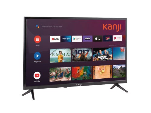 Smart Tv 32” Android LED HD Kanji KJ-MT005-2