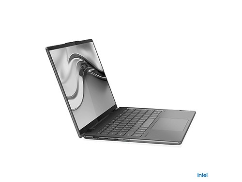 Notebook Lenovo 14" Yoga Intel 5 16GB 512GB SSD 14IAL7 82QE000VAR
