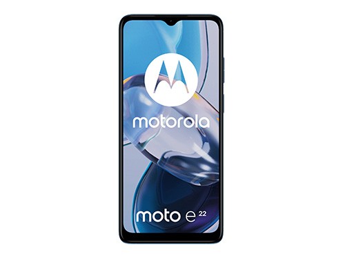 Celular Motorola E22 4G 32GB Azul
