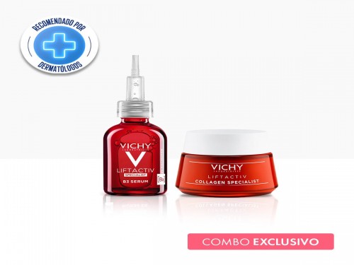 Vichy Combo Liftactiv Serum B3 + Liftactiv Collagen Specialist