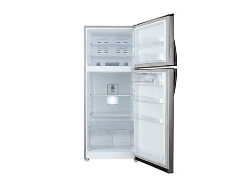 Heladera Con Freezer No Frost 373 L Steel Drean Hdr380n12m