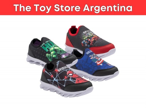 Zapatillas para Ropa para Beb s y Ni os en Oferta 2023 CyberMonday