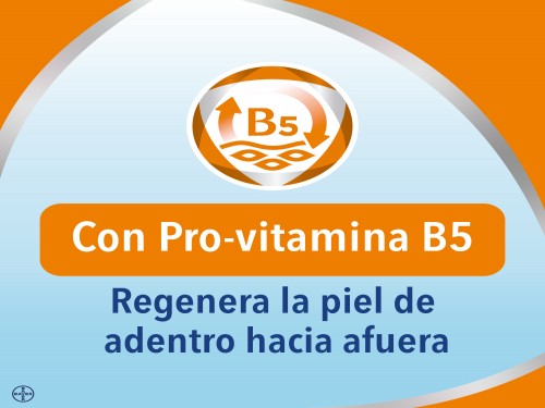 Crema Bepanthol Regeneradora con Pro-Vitamina B5 x 30 gr