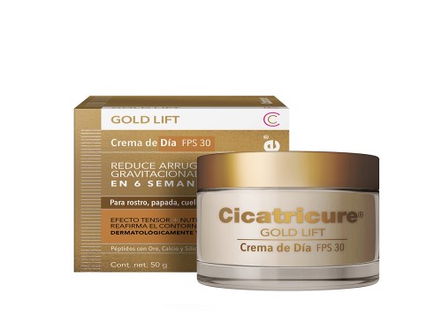 Cicatricure Crema Gold Lift Día x 50 g