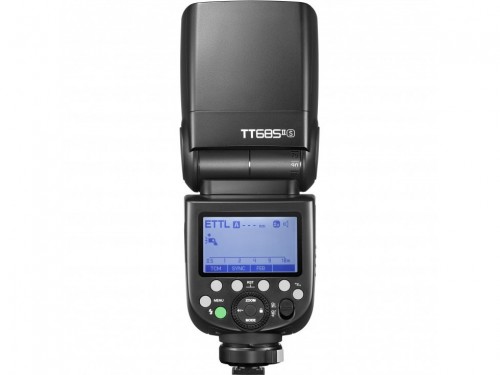 Flash TT685S II Thinklite TTL  para Sony nº 60 4 pilas AA