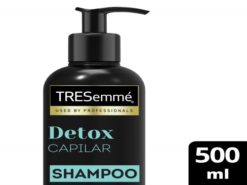 Shampoo TRESEMME Detox Capilar x 500 ml