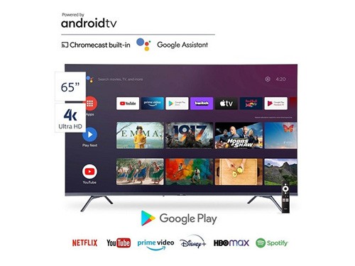 Smart Tv Hd 65 Bgh Android