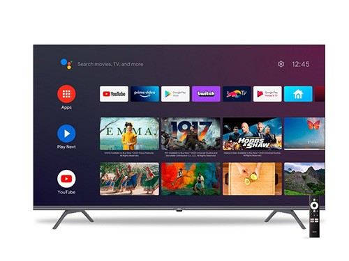 Smart Tv Hd 55 Bgh Android