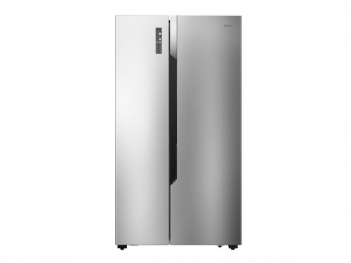 Heladera con Freezer Side by Side No Frost 496 Lts Plata Philco