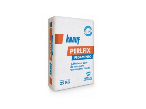 Pegamento En Polvo Perlfix 25 Kg – Knauf