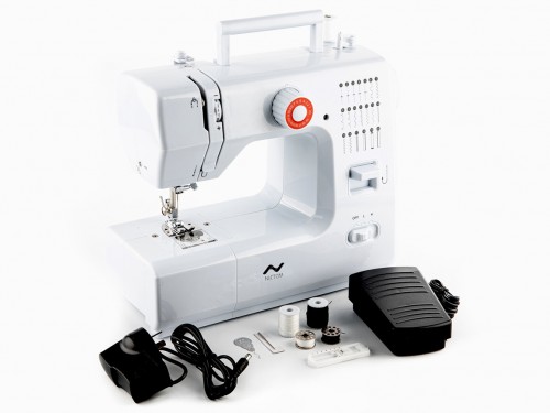 Máquinas de coser, Electrodomésticos