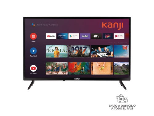 Smart Tv 32” Kanji Android Tv LED HD KJ-MT005-2