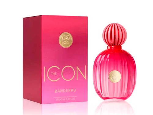 Perfume De Mujer Antonio Banderas The Icon Edt 100 Ml
