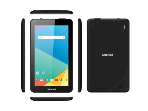 Tablet Sansei 7″ 2GB/32GB Android
