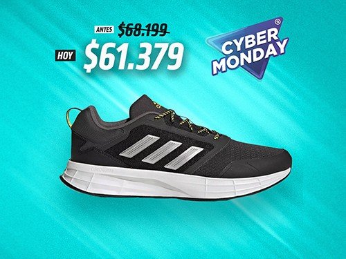 Zapatillas adidas chatitas online para hombres