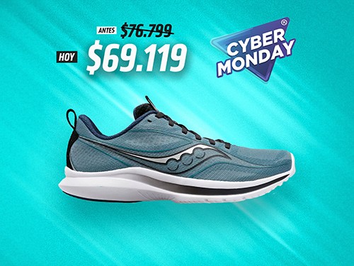 Cyber monday zapatillas sale